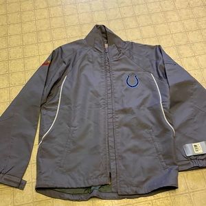 Indianapolis colts Reebok jacket brand new with tag